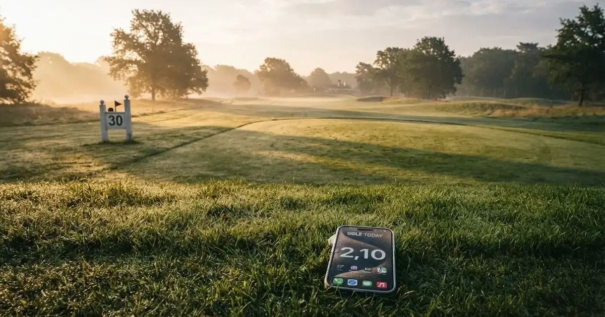 Golf weddenschappen 2026 — vergunninghouders, markten en marges