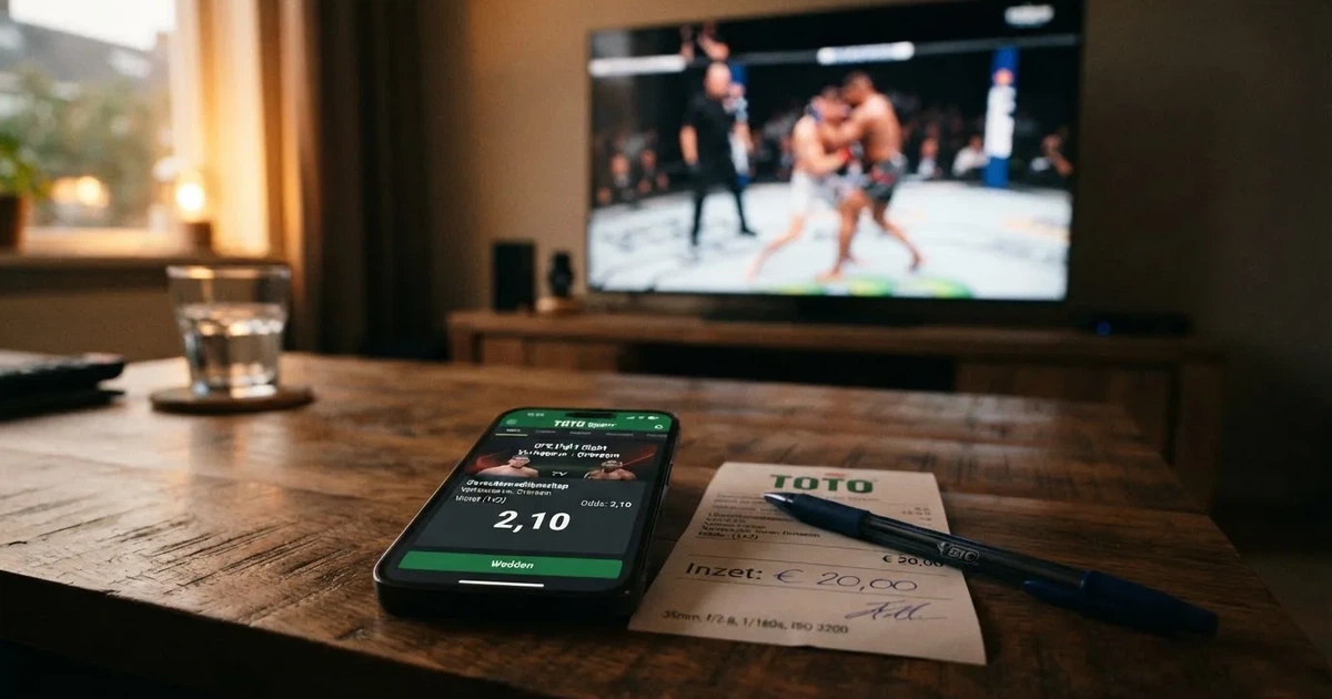 MMA weddenschappen 2026: aanbieders, regels en quoteringen